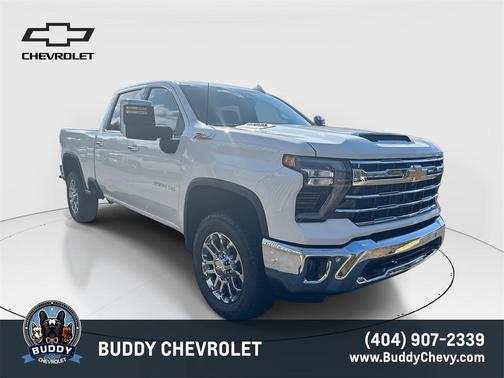 2026 Chevrolet Silverado 2500 LTZ