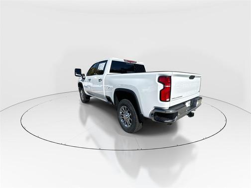 2026 Chevrolet Silverado 2500 LTZ