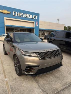 2018 Land Rover Range Rover Velar P380 HSE R-Dynamic