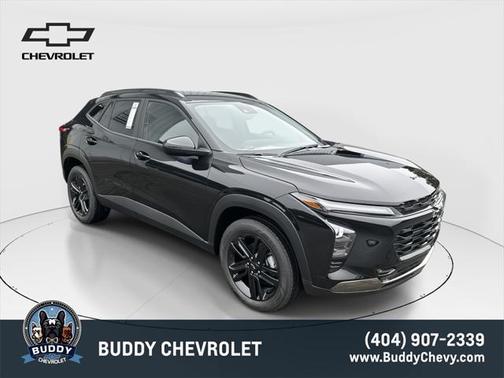 2025 Chevrolet Trax FWD ACTIV