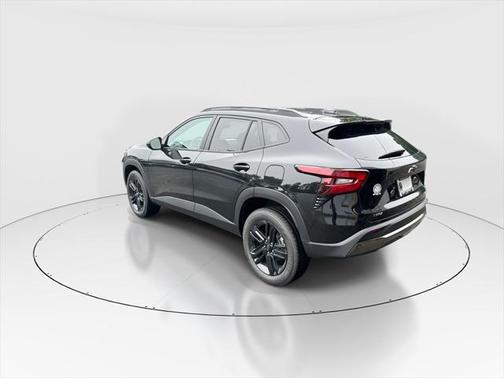 2025 Chevrolet Trax FWD ACTIV