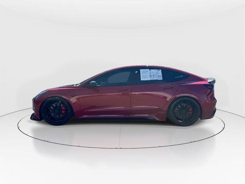 2022 Tesla Model 3 Performance