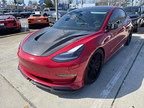 2022 Tesla Model 3 Performance