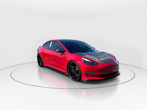 2022 Tesla Model 3 Performance