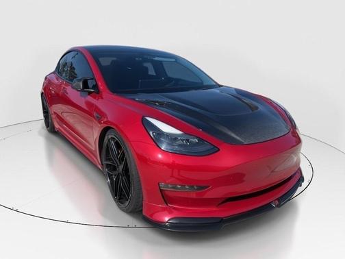 2022 Tesla Model 3 Performance