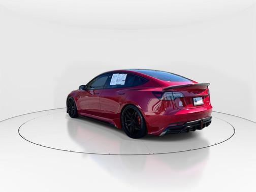 2022 Tesla Model 3 Performance