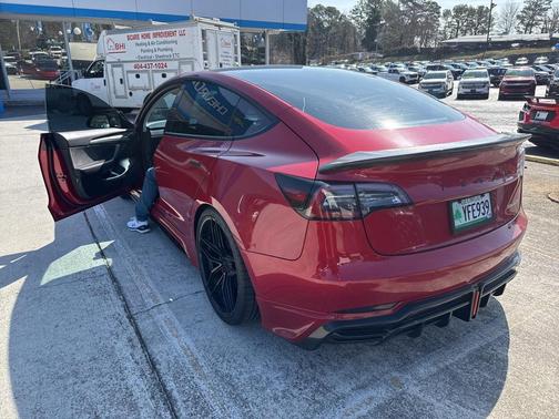 2022 Tesla Model 3 Performance