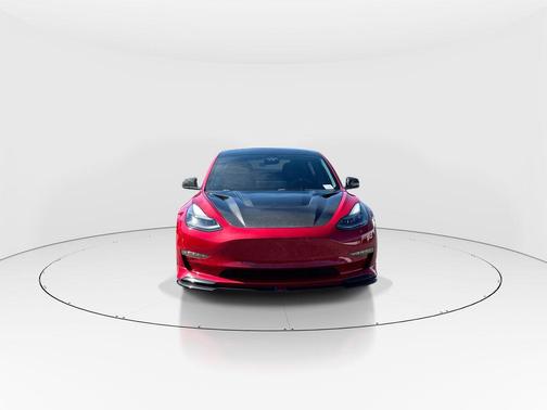 2022 Tesla Model 3 Performance