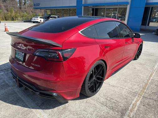 2022 Tesla Model 3 Performance