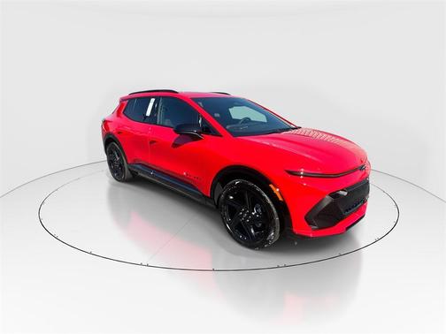2024 Chevrolet Equinox EV RS