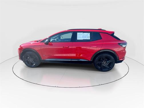 2024 Chevrolet Equinox EV RS