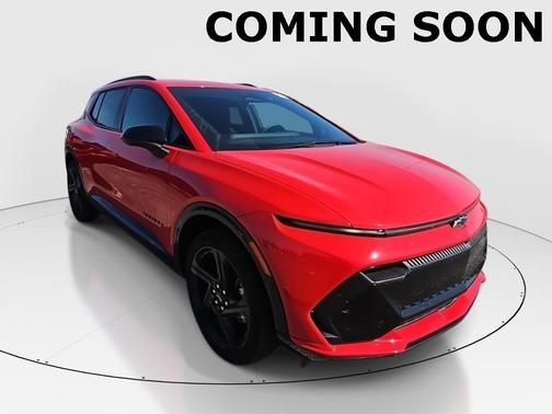 2024 Chevrolet Equinox EV RS