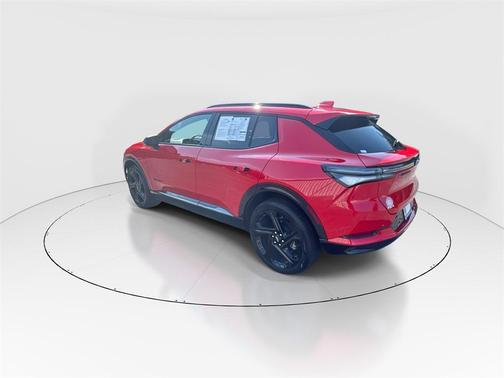 2024 Chevrolet Equinox EV RS