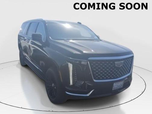 Black Raven 2025 Cadillac Escalade ESV Premium Luxury