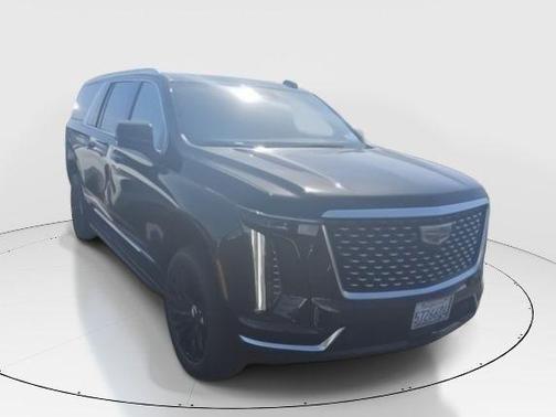 Black Raven 2025 Cadillac Escalade ESV Premium Luxury