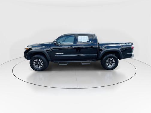 Black 2023 Toyota Tacoma TRD Off Road