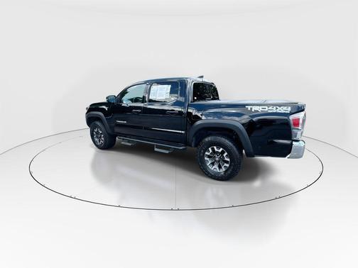 Black 2023 Toyota Tacoma TRD Off Road