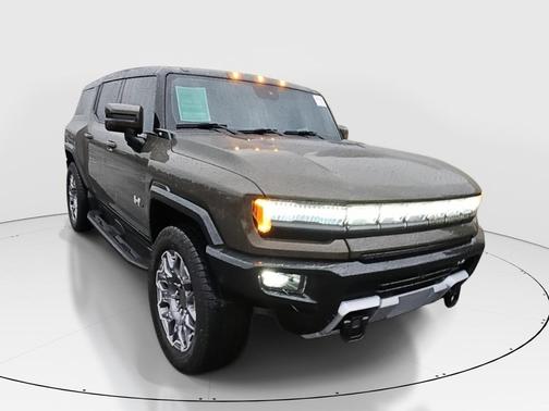 2025 GMC HUMMER EV SUV 3X