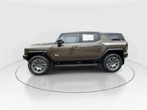 2025 GMC HUMMER EV SUV 3X