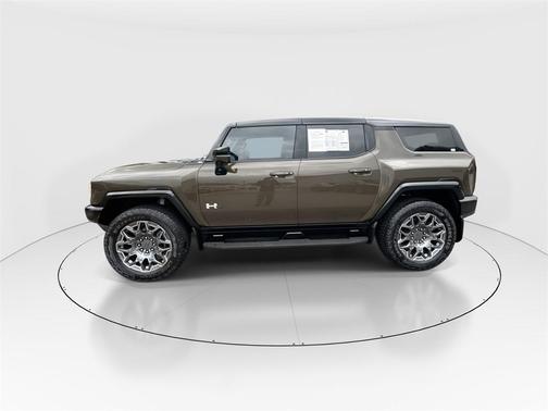 2025 GMC HUMMER EV SUV 3X