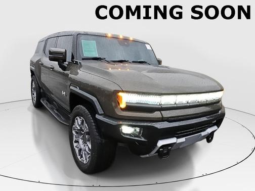 2025 GMC HUMMER EV SUV 3X