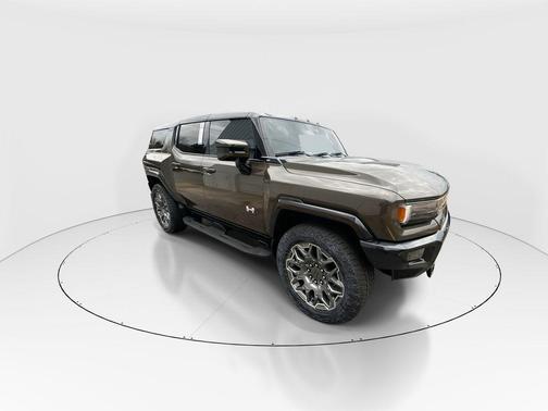 2025 GMC HUMMER EV SUV 3X