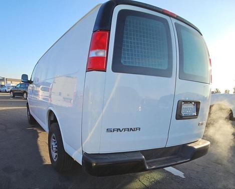 2024 GMC Savana 2500 Work Van