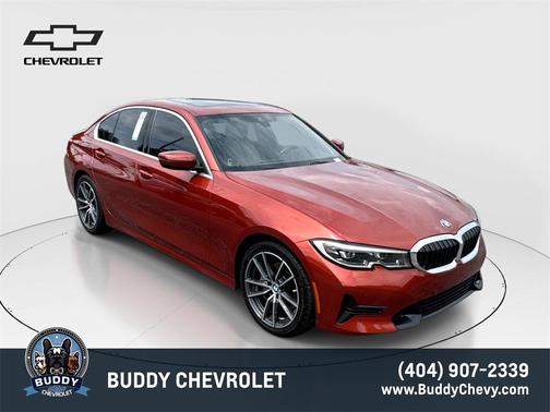 2019 BMW 330 330i