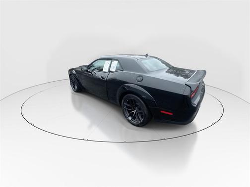 2019 Dodge Challenger SRT Hellcat
