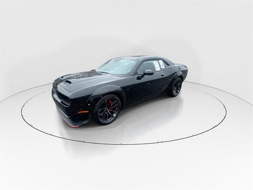 2019 Dodge Challenger SRT Hellcat
