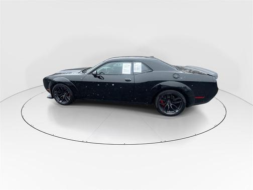 2019 Dodge Challenger SRT Hellcat