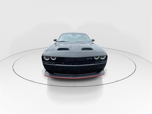 2019 Dodge Challenger SRT Hellcat