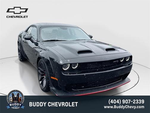 2019 Dodge Challenger SRT Hellcat