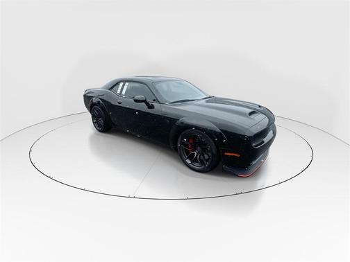 2019 Dodge Challenger SRT Hellcat
