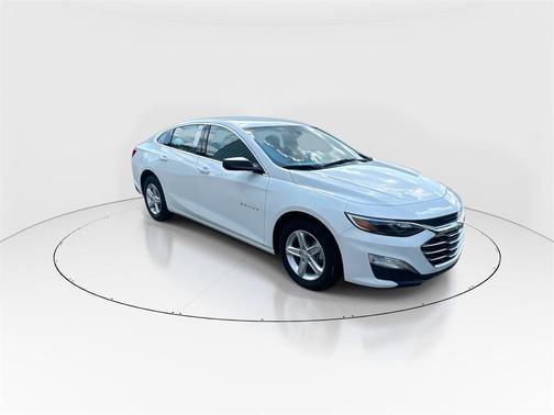 2024 Chevrolet Malibu 1LS