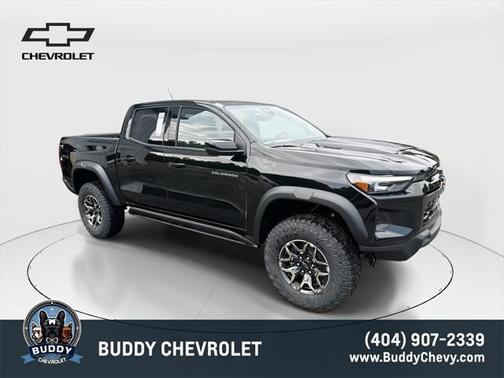 2025 Chevrolet Colorado ZR2