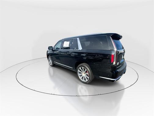 2022 Cadillac Escalade ESV Premium Luxury Platinum