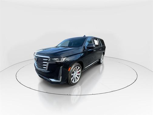 2022 Cadillac Escalade ESV Premium Luxury Platinum