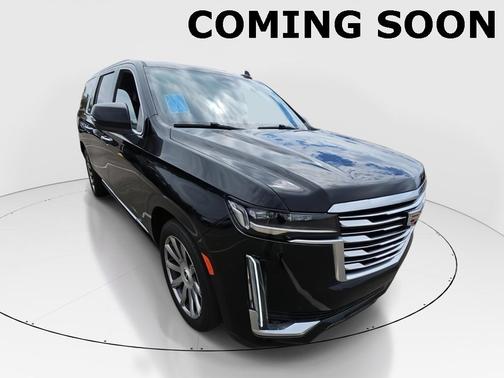 2022 Cadillac Escalade ESV Premium Luxury Platinum