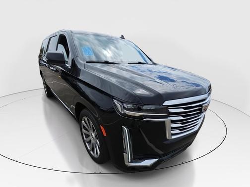 2022 Cadillac Escalade ESV Premium Luxury Platinum