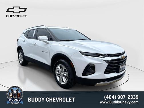 2022 Chevrolet Blazer 2LT