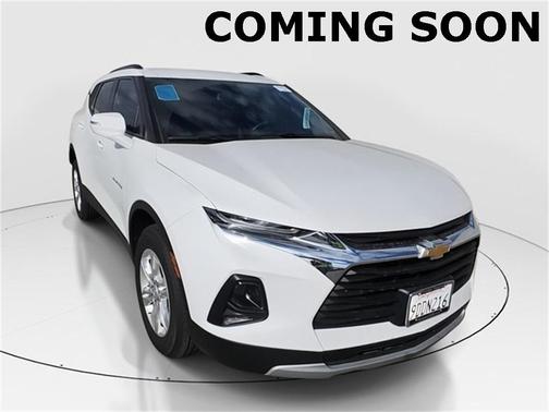 2022 Chevrolet Blazer 2LT