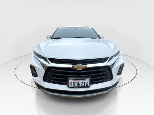 2022 Chevrolet Blazer 2LT