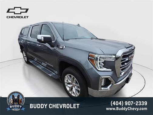 2021 GMC Sierra 1500 SLT