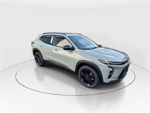 2025 Chevrolet Trax FWD ACTIV