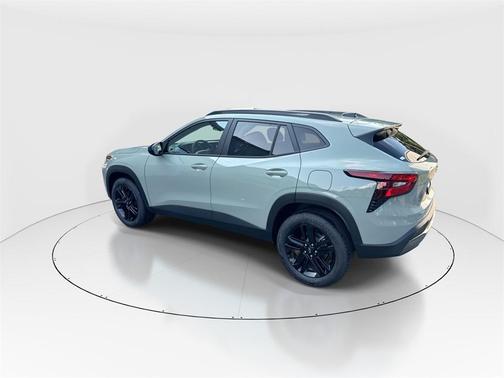 2025 Chevrolet Trax FWD ACTIV