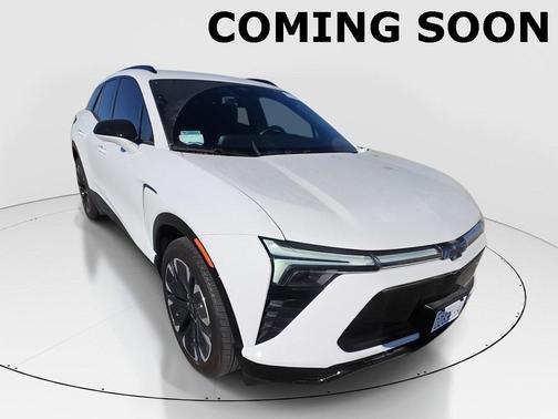 2024 Chevrolet Blazer EV eAWD RS