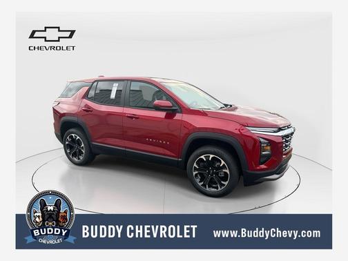 2026 Chevrolet Equinox 1LT