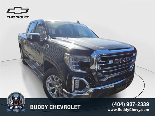 2019 GMC Sierra 1500 SLT