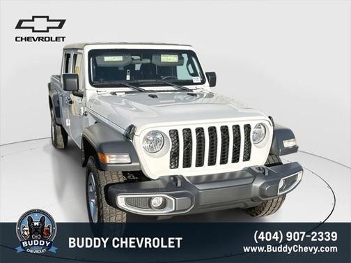2023 Jeep Gladiator Sport S